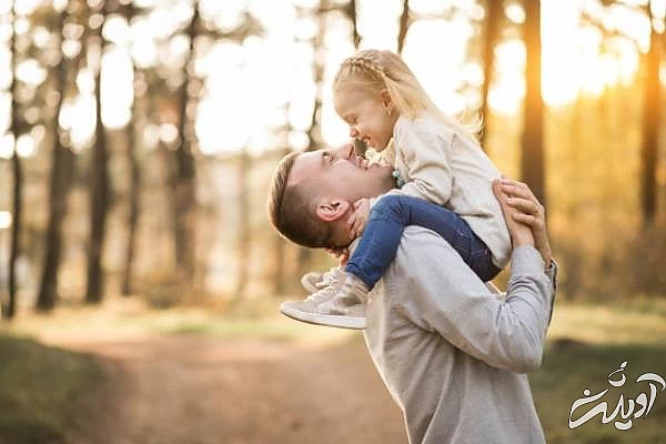 کودک تک والدی